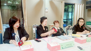 การประชุม คกก.ส่งเสริมกิจการมหาวิทยาลัย ครั้งที่ 12/68