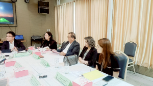 การประชุม คกก.ส่งเสริมกิจการมหาวิทยาลัย ครั้งที่ 12/68