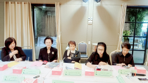 การประชุม คกก.ส่งเสริมกิจการมหาวิทยาลัย ครั้งที่ 12/68