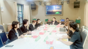 การประชุม คกก.ส่งเสริมกิจการมหาวิทยาลัย ครั้งที่ 12/68