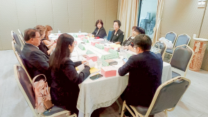 การประชุม คกก.ส่งเสริมกิจการมหาวิทยาลัย ครั้งที่ 12/68