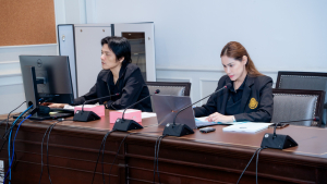 มรภ.เทพสตรี จัดประชุม คกก.สรรหากรรมการผู้ทรงคุณวุฒิในคณะกรรมการส่งเสริมกิจการมหาวิทยาลัย ครั้งที่ 2/68