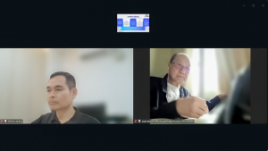 การประชุมสภาวิชาการ มรภ.เทพสตรี ครั้งที่ 12/68