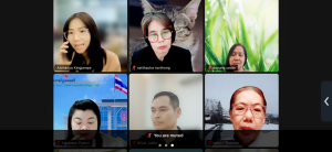 การประชุมสภาวิชาการ มรภ.เทพสตรี ครั้งที่ 12/68