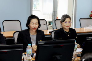 การประชุม คกก.ประจำคณะวิทยาการจัดการ ครั้งที่ 12/68