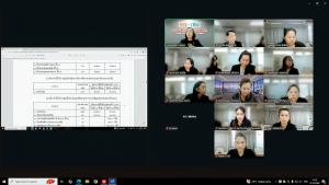 การประชุม คกก.ประจำคณะวิทยาการจัดการ ครั้งที่ 12/68