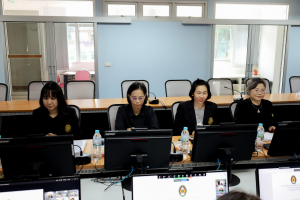 การประชุม คกก.ประจำคณะวิทยาการจัดการ ครั้งที่ 12/68