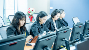 การประชุม คกก.ประจำคณะวิทยาการจัดการ ครั้งที่ 12/68