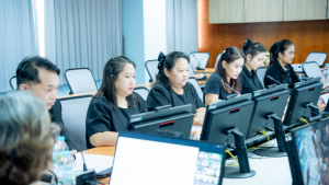 การประชุม คกก.ประจำคณะวิทยาการจัดการ ครั้งที่ 12/68