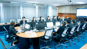 การประชุม คกก.ประจำคณะวิทยาการจัดการ ครั้งที่ 12/68