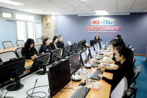 การประชุม คกก.ประจำคณะวิทยาการจัดการ ครั้งที่ 12/68