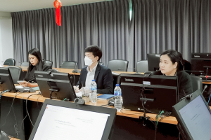 การประชุม คกก.ประจำคณะเทคโนโลยีอุตสาหกรรม ครั้งที่ 12/68