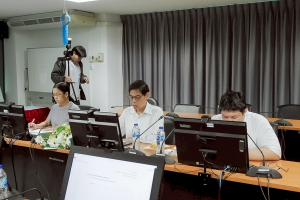 การประชุม คกก.ประจำคณะเทคโนโลยีอุตสาหกรรม ครั้งที่ 12/68