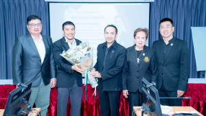 การประชุม คกก.ประจำคณะเทคโนโลยีอุตสาหกรรม ครั้งที่ 12/68