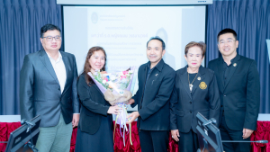 การประชุม คกก.ประจำคณะเทคโนโลยีอุตสาหกรรม ครั้งที่ 12/68