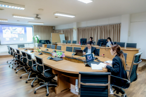 การประชุม คกก.ประจำคณะครุศาสตร์ ครั้งที่ 12/68