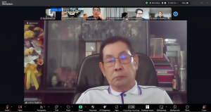 การประชุม คกก.ประจำคณะครุศาสตร์ ครั้งที่ 12/68