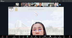 การประชุม คกก.ประจำคณะครุศาสตร์ ครั้งที่ 12/68