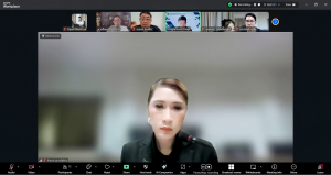 การประชุม คกก.ประจำคณะครุศาสตร์ ครั้งที่ 12/68