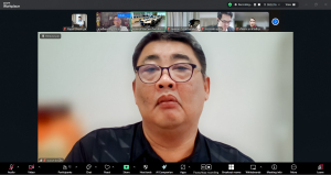 การประชุม คกก.ประจำคณะครุศาสตร์ ครั้งที่ 12/68