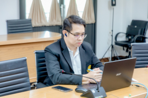 การประชุม คกก.ประจำคณะครุศาสตร์ ครั้งที่ 12/68