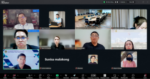 การประชุม คกก.ประจำคณะครุศาสตร์ ครั้งที่ 12/68