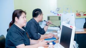 การประชุม คกก.ประจำคณะวิทยาศาสตร์ฯ ครั้งที่ 12/68