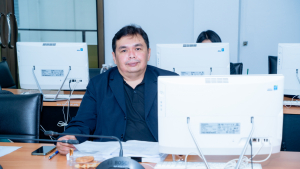 การประชุม คกก.ประจำคณะวิทยาศาสตร์ฯ ครั้งที่ 12/68