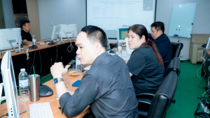 การประชุม คกก.ประจำคณะวิทยาศาสตร์ฯ ครั้งที่ 12/68