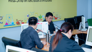 การประชุม คกก.ประจำคณะวิทยาศาสตร์ฯ ครั้งที่ 12/68