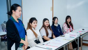 มรภ.เทพสตรี จัดโครงการบริจาคโลหิต เพื่อถวายเป็นพระราชกุศลแด่ รัชกาลที่ 9 และ สมเด็จพระพันปีหลวง