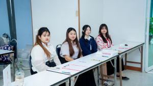 มรภ.เทพสตรี จัดโครงการบริจาคโลหิต เพื่อถวายเป็นพระราชกุศลแด่ รัชกาลที่ 9 และ สมเด็จพระพันปีหลวง