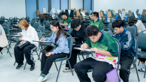 มรภ.เทพสตรี จัดโครงการบริจาคโลหิต เพื่อถวายเป็นพระราชกุศลแด่ รัชกาลที่ 9 และ สมเด็จพระพันปีหลวง