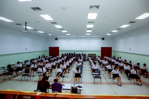 มรภ.เทพสตรี จัดสอบคัดเลือกเข้าศึกษาต่อระดับปริญญาตรี ภาคปกติ รอบที่ 1 Portfolio ประจำปีการศึกษา 2569