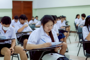 มรภ.เทพสตรี จัดสอบคัดเลือกเข้าศึกษาต่อระดับปริญญาตรี ภาคปกติ รอบที่ 1 Portfolio ประจำปีการศึกษา 2569