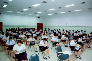 มรภ.เทพสตรี จัดสอบคัดเลือกเข้าศึกษาต่อระดับปริญญาตรี ภาคปกติ รอบที่ 1 Portfolio ประจำปีการศึกษา 2569