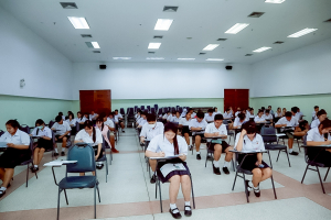 มรภ.เทพสตรี จัดสอบคัดเลือกเข้าศึกษาต่อระดับปริญญาตรี ภาคปกติ รอบที่ 1 Portfolio ประจำปีการศึกษา 2569