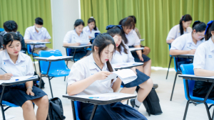 มรภ.เทพสตรี จัดสอบคัดเลือกเข้าศึกษาต่อระดับปริญญาตรี ภาคปกติ รอบที่ 1 Portfolio ประจำปีการศึกษา 2569