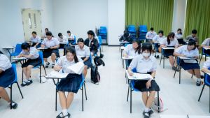 มรภ.เทพสตรี จัดสอบคัดเลือกเข้าศึกษาต่อระดับปริญญาตรี ภาคปกติ รอบที่ 1 Portfolio ประจำปีการศึกษา 2569