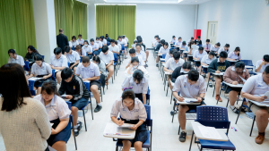 มรภ.เทพสตรี จัดสอบคัดเลือกเข้าศึกษาต่อระดับปริญญาตรี ภาคปกติ รอบที่ 1 Portfolio ประจำปีการศึกษา 2569