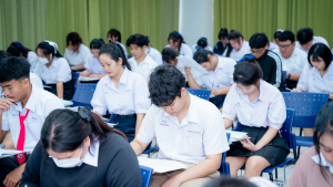 มรภ.เทพสตรี จัดสอบคัดเลือกเข้าศึกษาต่อระดับปริญญาตรี ภาคปกติ รอบที่ 1 Portfolio ประจำปีการศึกษา 2569