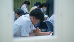 มรภ.เทพสตรี จัดสอบคัดเลือกเข้าศึกษาต่อระดับปริญญาตรี ภาคปกติ รอบที่ 1 Portfolio ประจำปีการศึกษา 2569