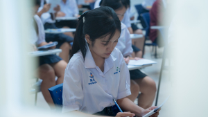 มรภ.เทพสตรี จัดสอบคัดเลือกเข้าศึกษาต่อระดับปริญญาตรี ภาคปกติ รอบที่ 1 Portfolio ประจำปีการศึกษา 2569