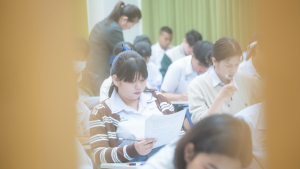 มรภ.เทพสตรี จัดสอบคัดเลือกเข้าศึกษาต่อระดับปริญญาตรี ภาคปกติ รอบที่ 1 Portfolio ประจำปีการศึกษา 2569