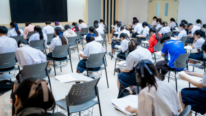 มรภ.เทพสตรี จัดสอบคัดเลือกเข้าศึกษาต่อระดับปริญญาตรี ภาคปกติ รอบที่ 1 Portfolio ประจำปีการศึกษา 2569