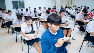 มรภ.เทพสตรี จัดสอบคัดเลือกเข้าศึกษาต่อระดับปริญญาตรี ภาคปกติ รอบที่ 1 Portfolio ประจำปีการศึกษา 2569