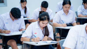 มรภ.เทพสตรี จัดสอบคัดเลือกเข้าศึกษาต่อระดับปริญญาตรี ภาคปกติ รอบที่ 1 Portfolio ประจำปีการศึกษา 2569