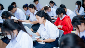 มรภ.เทพสตรี จัดสอบคัดเลือกเข้าศึกษาต่อระดับปริญญาตรี ภาคปกติ รอบที่ 1 Portfolio ประจำปีการศึกษา 2569