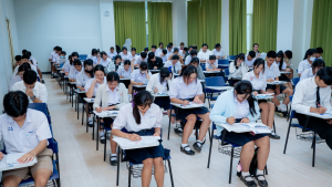 มรภ.เทพสตรี จัดสอบคัดเลือกเข้าศึกษาต่อระดับปริญญาตรี ภาคปกติ รอบที่ 1 Portfolio ประจำปีการศึกษา 2569