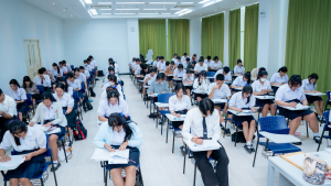 มรภ.เทพสตรี จัดสอบคัดเลือกเข้าศึกษาต่อระดับปริญญาตรี ภาคปกติ รอบที่ 1 Portfolio ประจำปีการศึกษา 2569